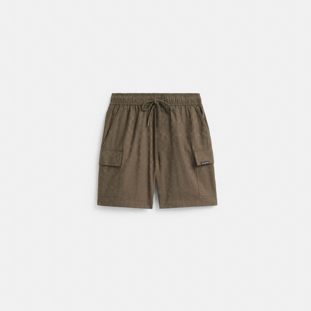 Restored Signature Shorts