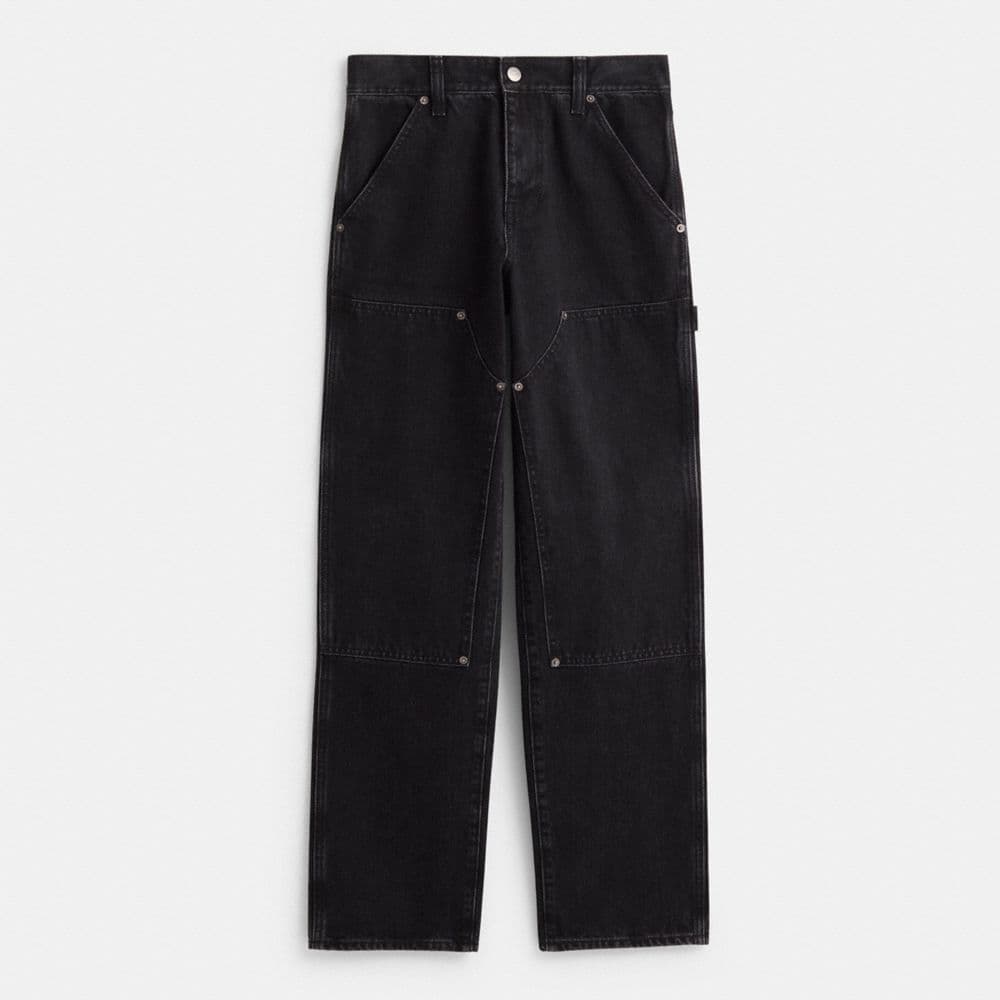 Restored Taper Jeans
