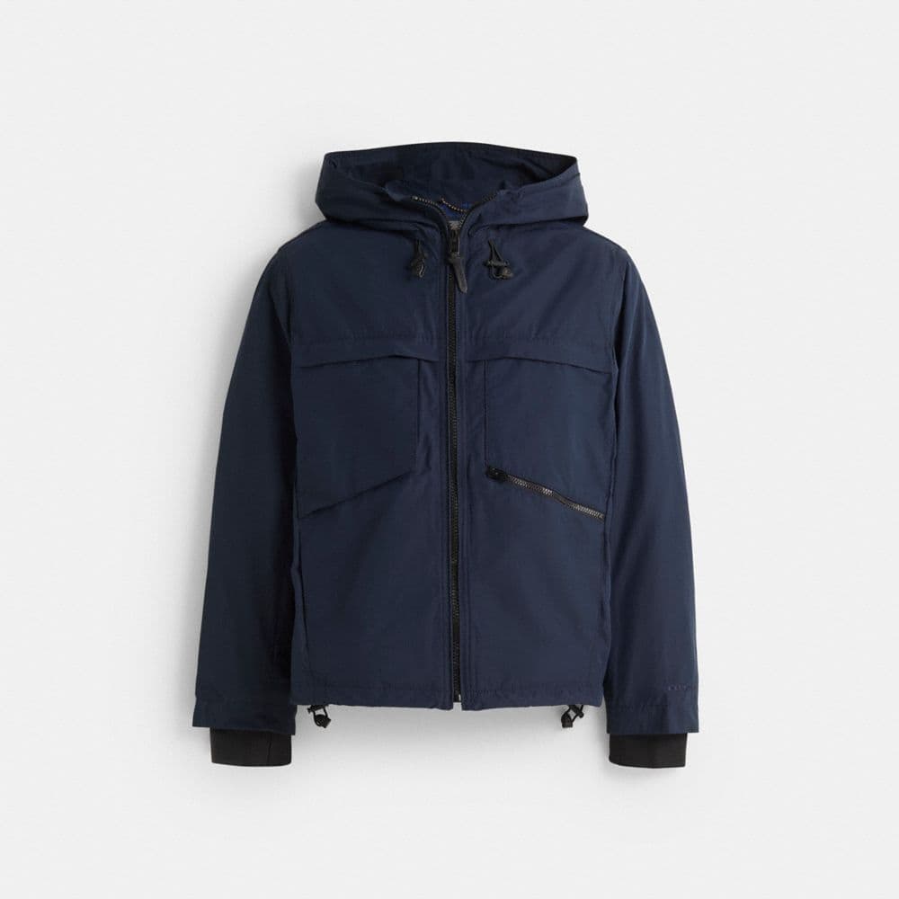 Restored Windbreaker