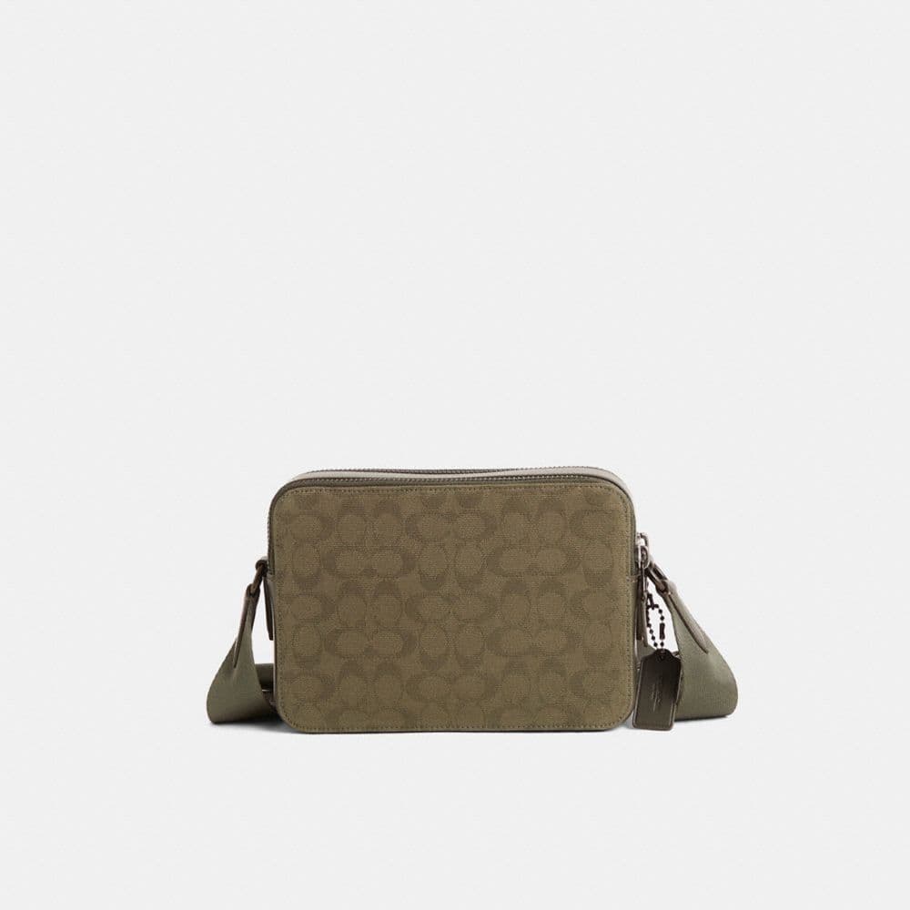 Restored Charter Crossbody Bag 24