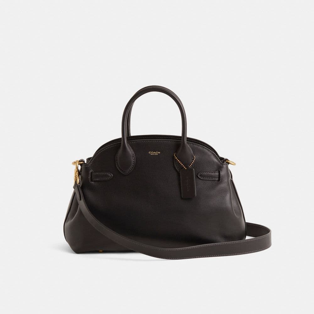 Restored Soft Empire Carryall Bag 28