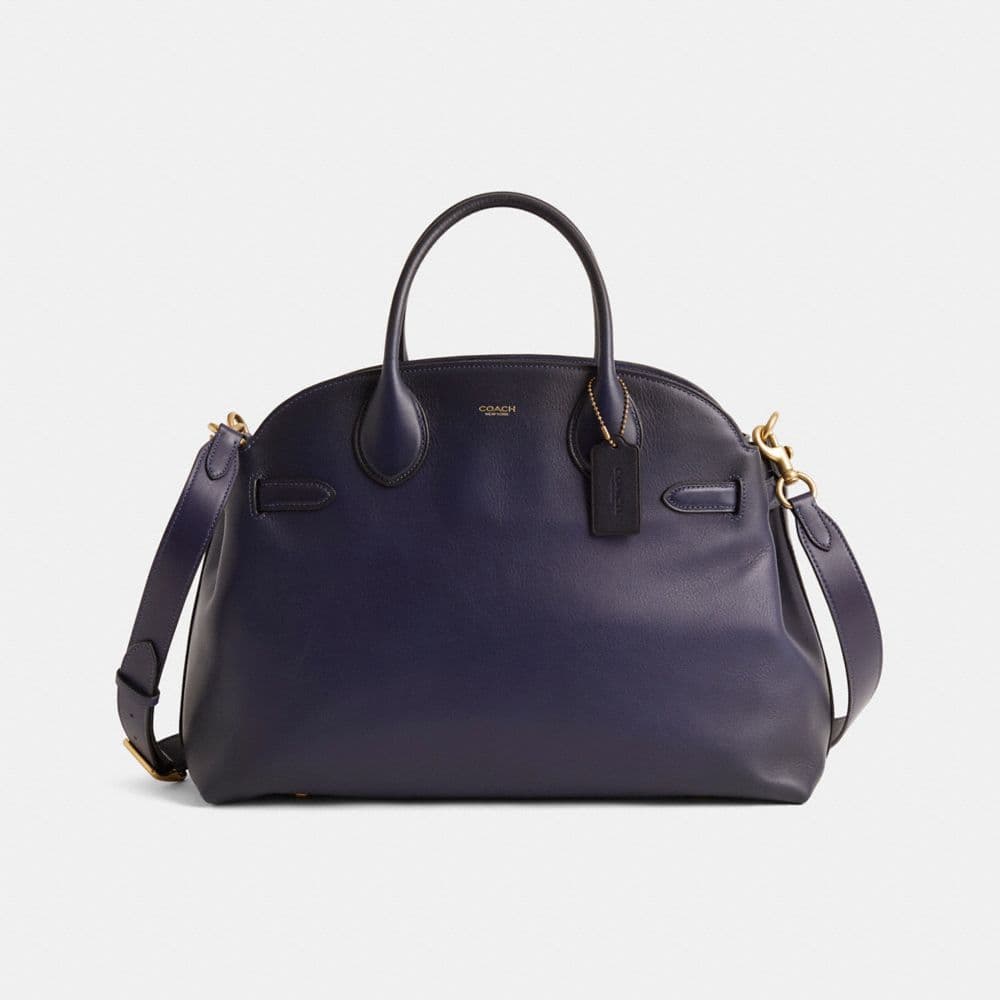 Brass/Dark Navy