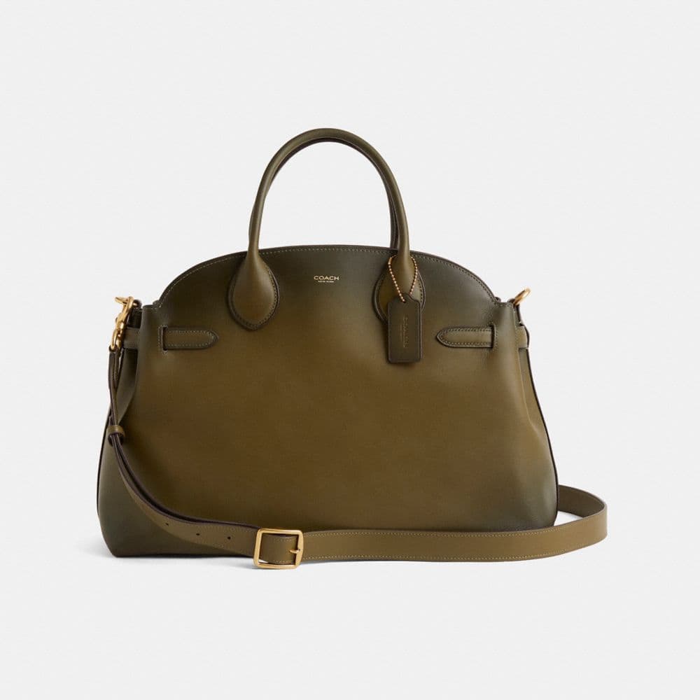 Restored Soft Empire Carryall Bag 40
