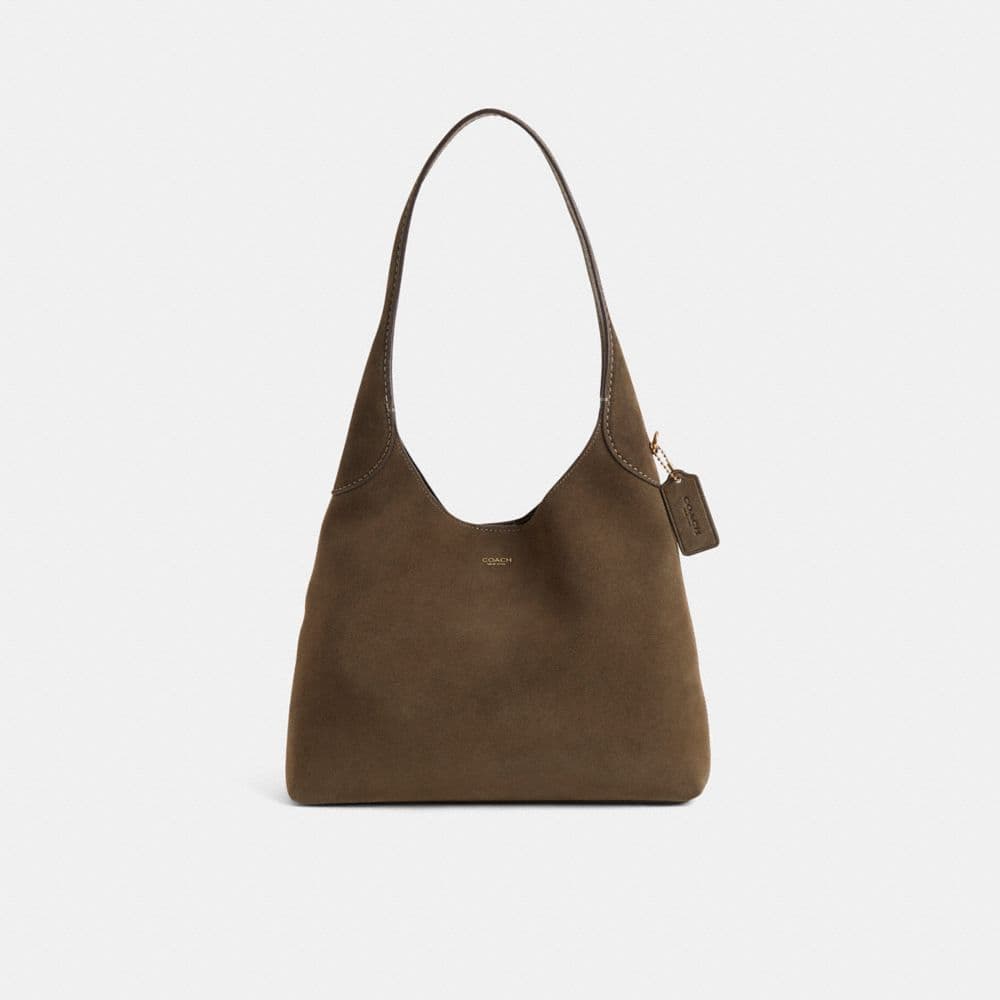 Restored Brooklyn Shoulder Bag 28