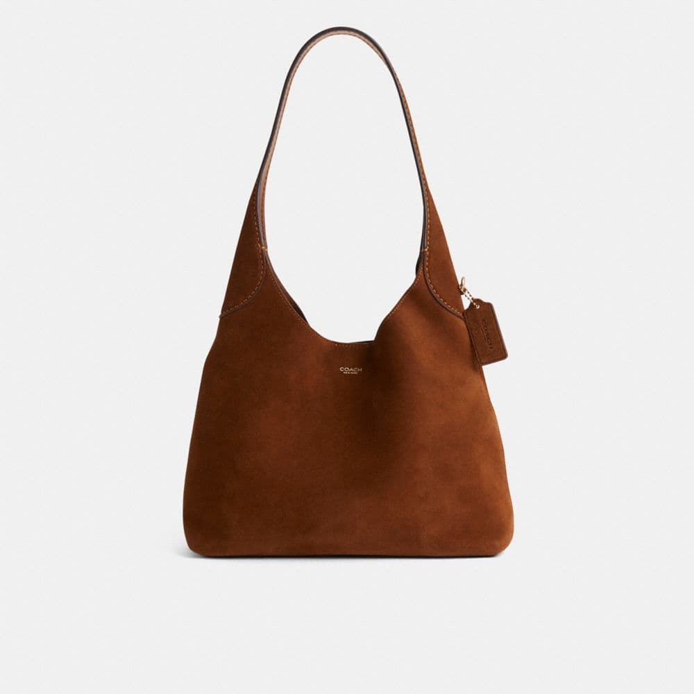 Brass/Warm Brown
