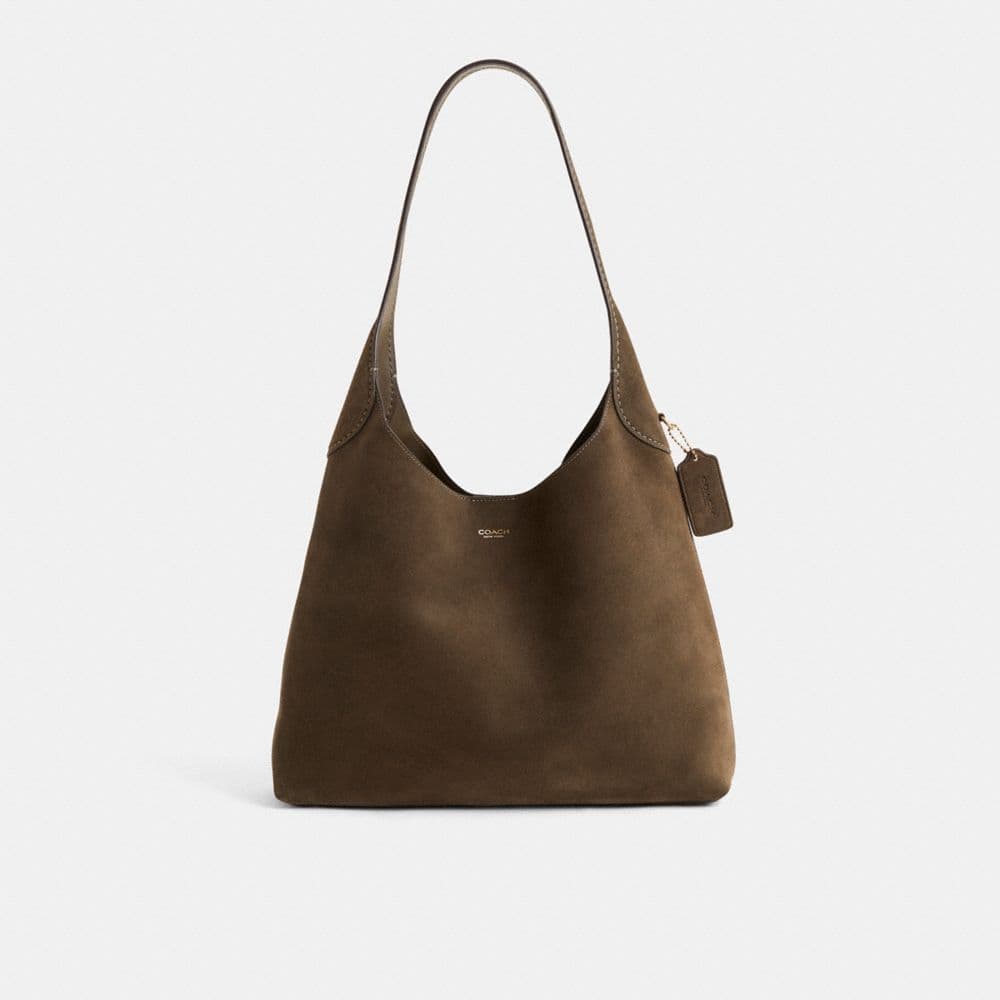 Restored Brooklyn Shoulder Bag 34