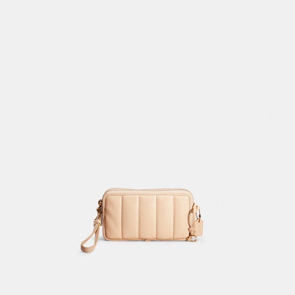 Restored Kira Crossbody With Quilting