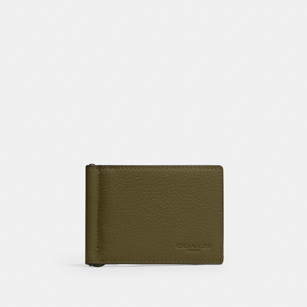 Gunmetal/Olive
