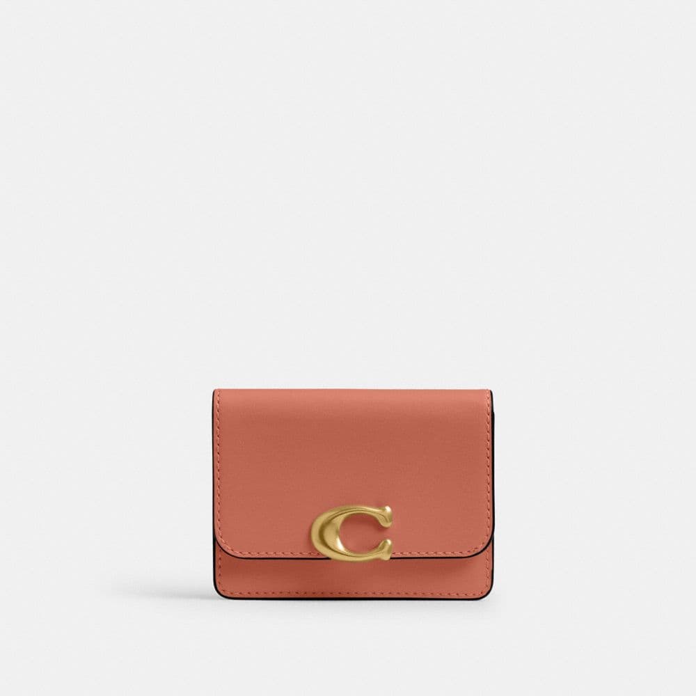Brass/Dark Peach