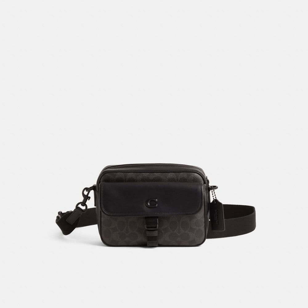 Restored Knox Camera Bag In Signature Canvas