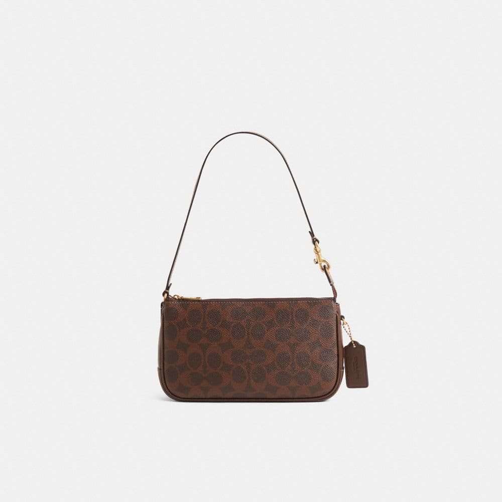 Restored Plaza Bag In Signature Canvas