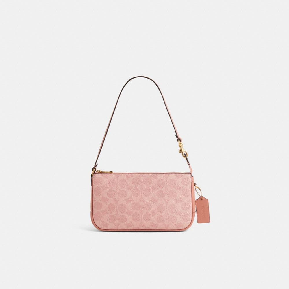 Brass/Melon Pink