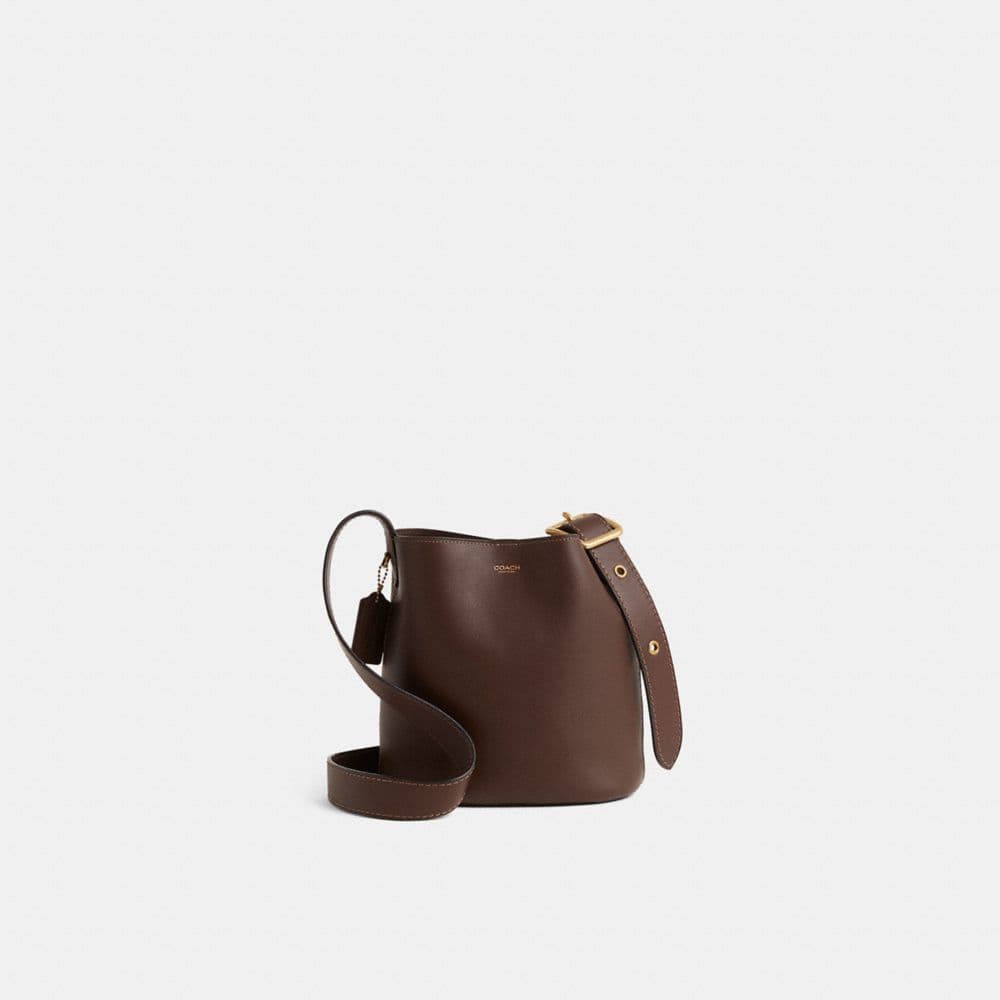 Restored Bleecker Bucket Bag 21