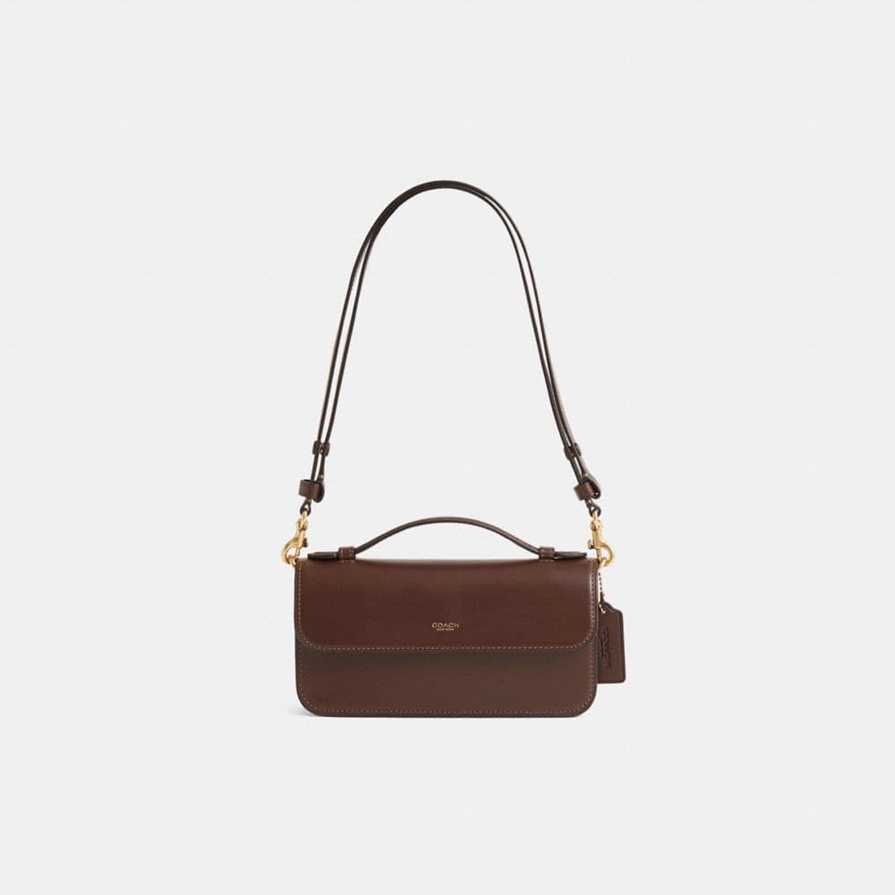 Restored Elora Top Handle Crossbody Bag