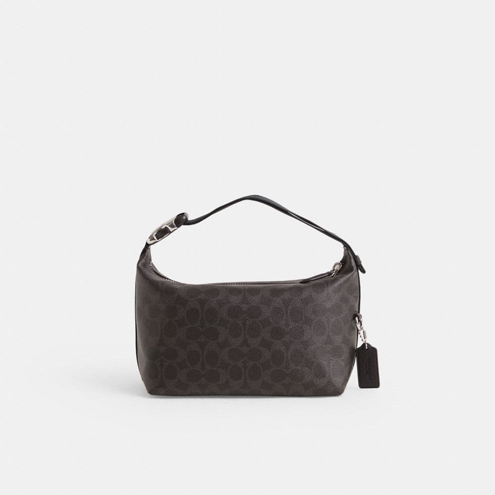 Restored Travel Kit With Speedclip In Signature Canvas
