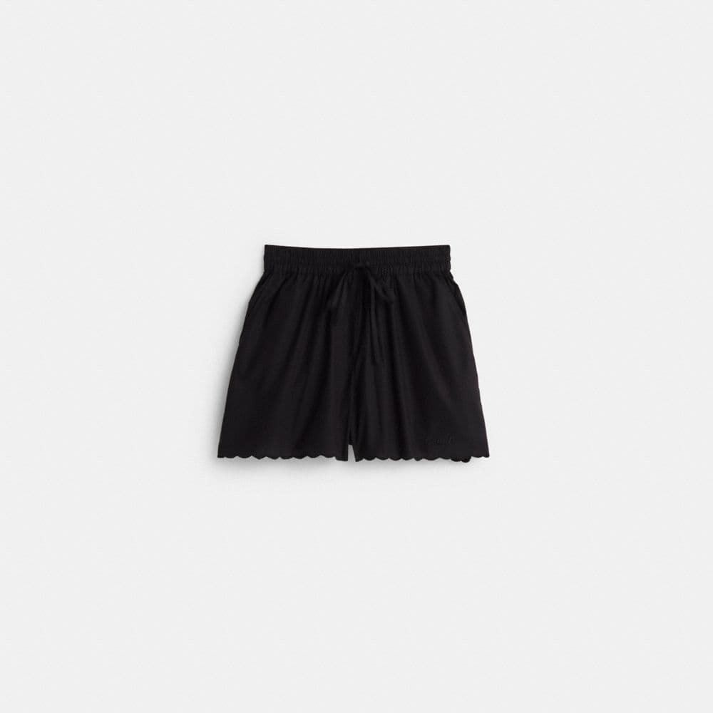 Restored Cotton Set Shorts