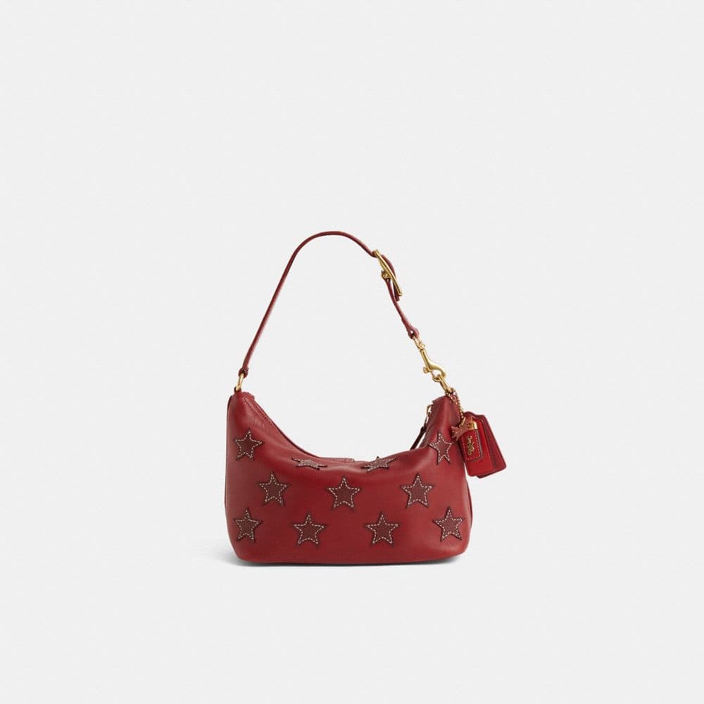 Reloved Vintage Legacy West Demi Zip Bag