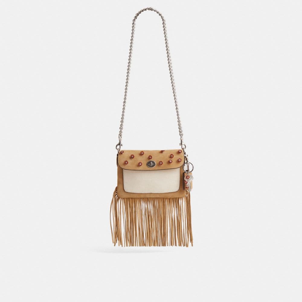 Reloved 1964 Fringe Bag