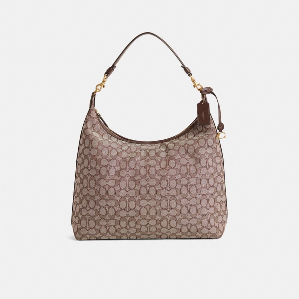 Restored Juliet Shoulder Bag 38 In Signature Jacquard
