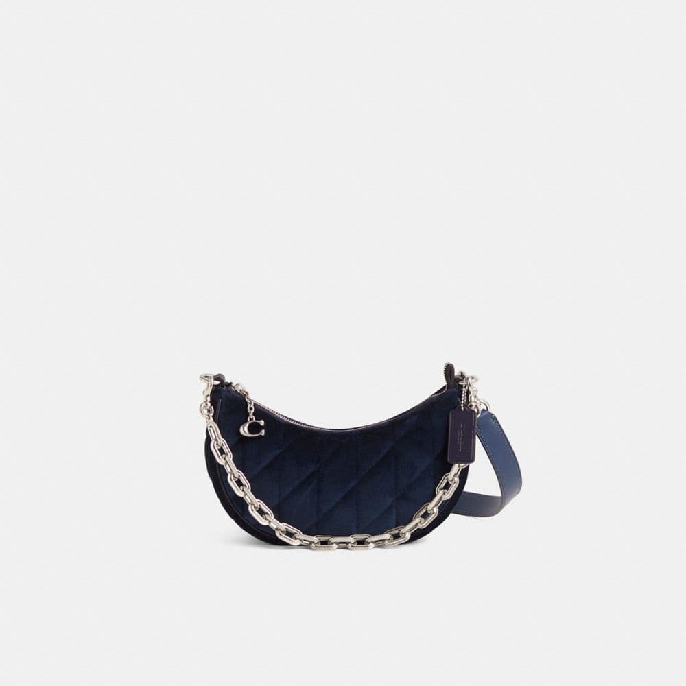 Restored Mira Shoulder Bag With Quilting