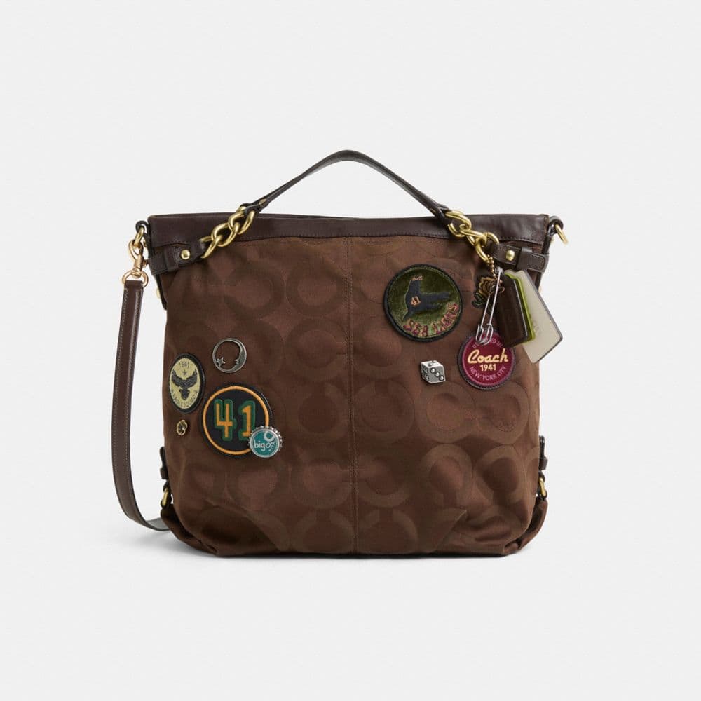 Reloved Large Brooke Duffle