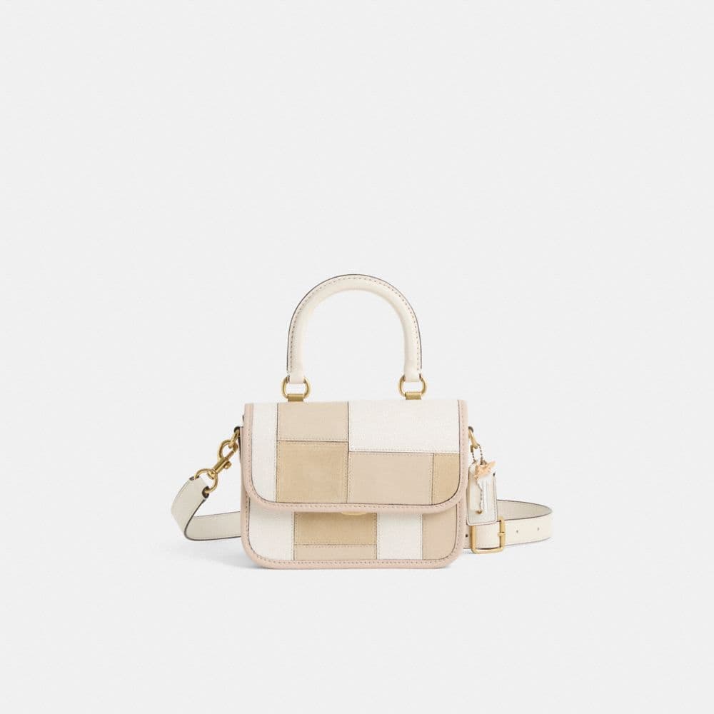 Reloved Rogue Top Handle Bag