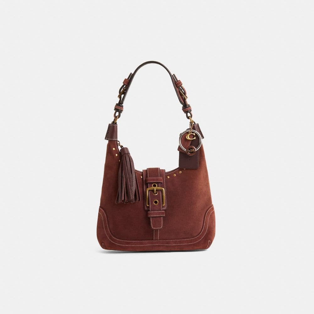 Reloved Vintage Hamptons Buckle Small Hobo
