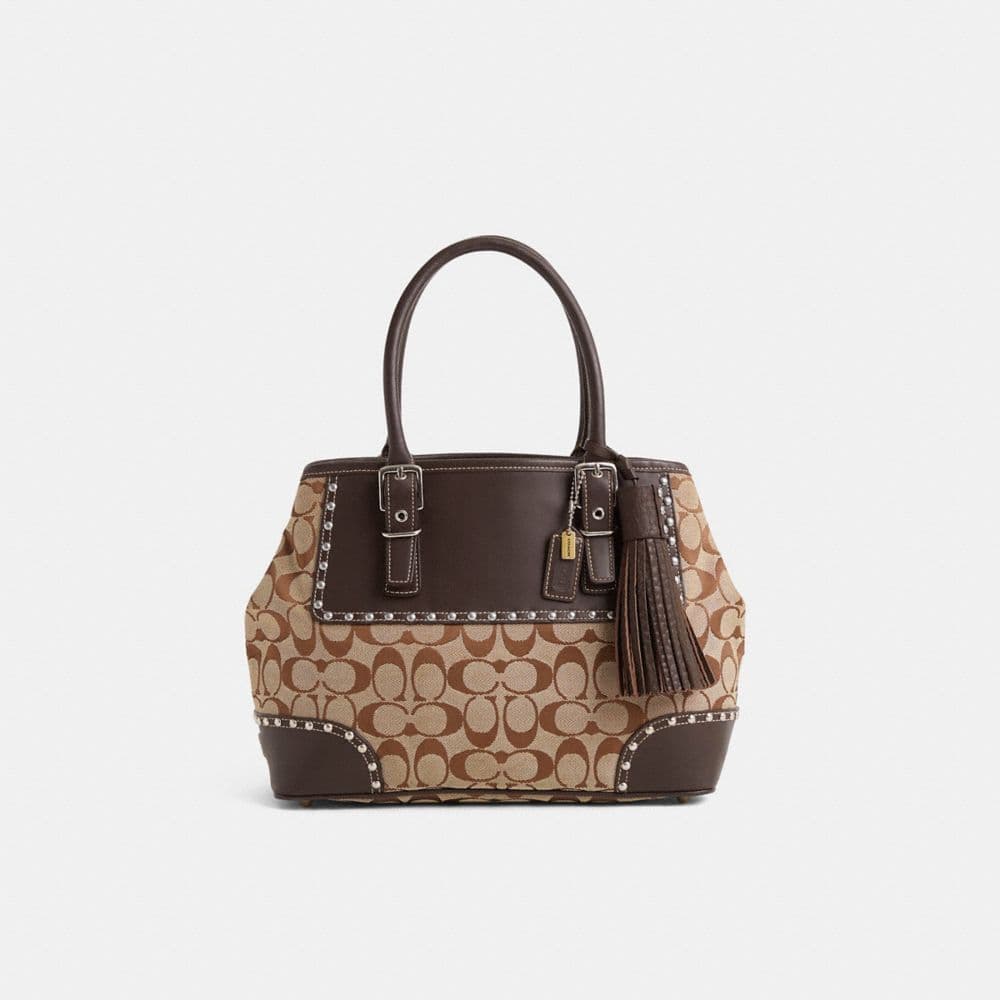 Reloved Vintage Signature Small Carryall