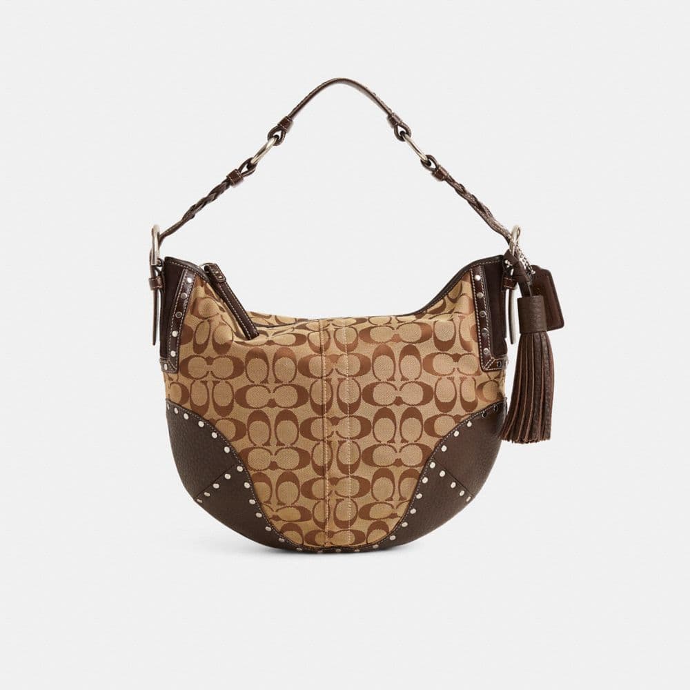 Reloved Vintage Soho Large Hobo Bag