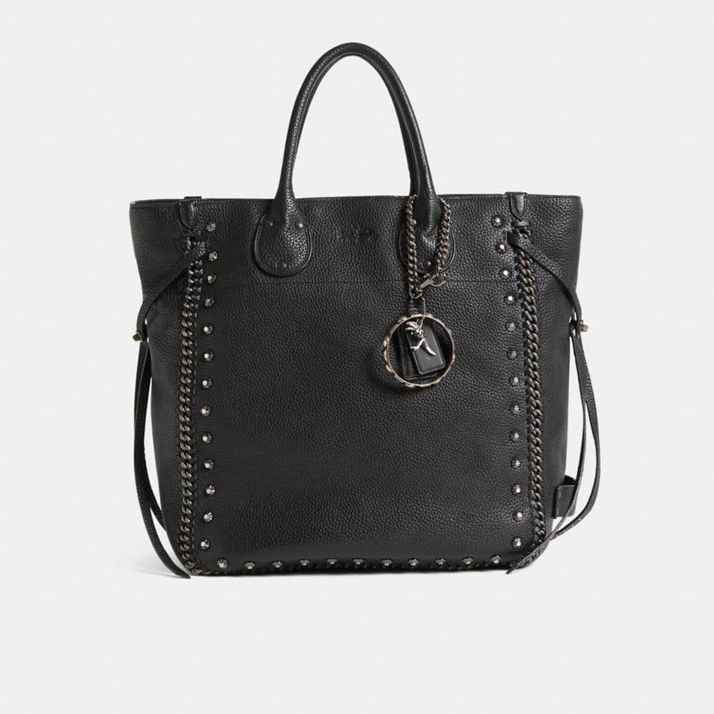 Reloved Tall Tatum Tote With Whipstitch