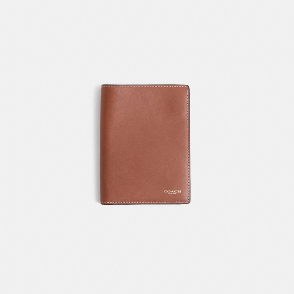 Restored Passport Case