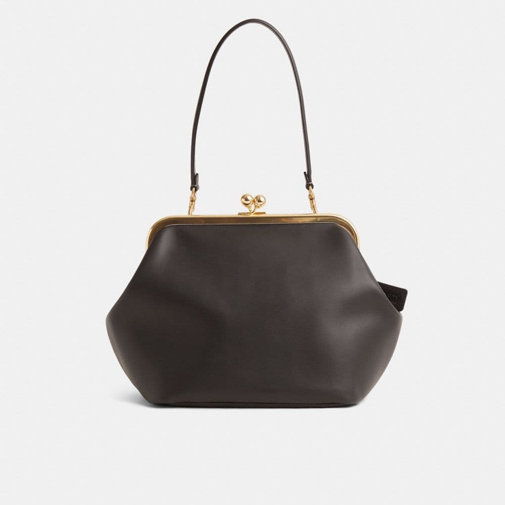 Restored Kisslock Frame Bag 27