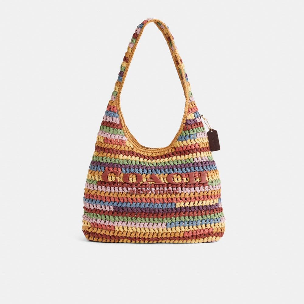 Restored Brooklyn Shoulder Bag 34