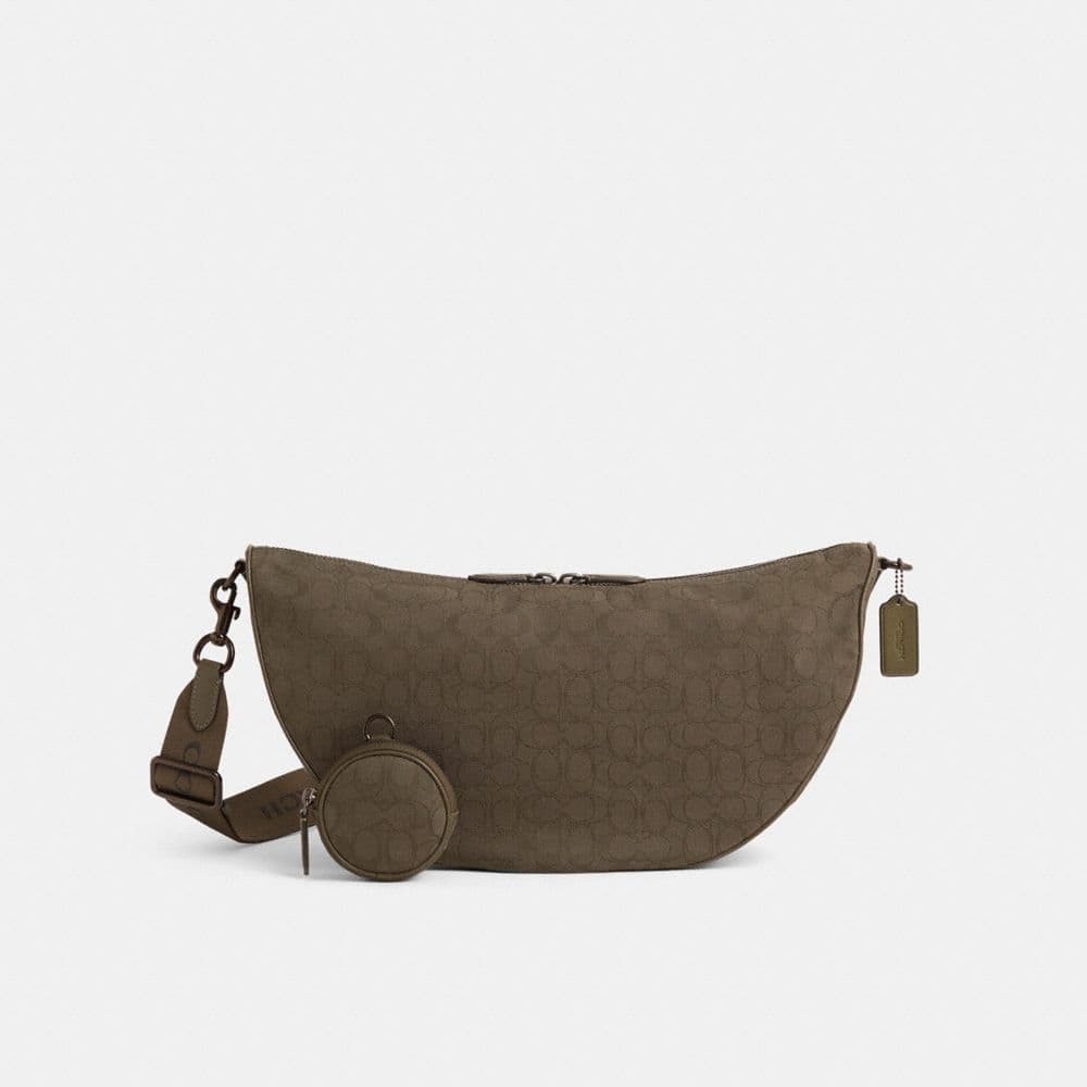 Restored Hall Soft Sling Bag 45