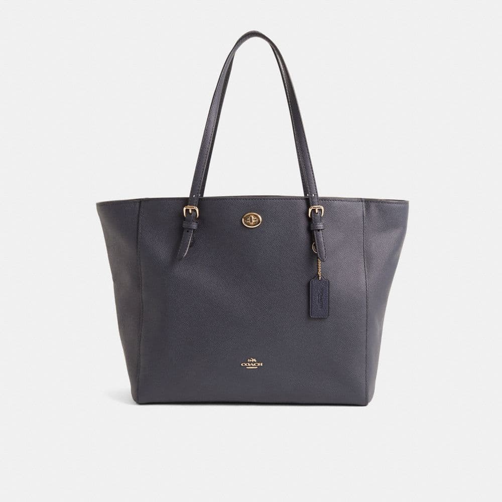Restored Turnlock Tote