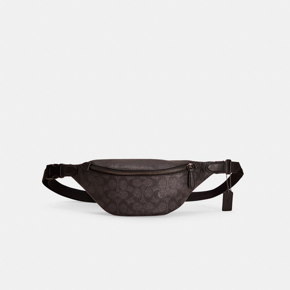 Restored Charter Belt Bag 7 In Signature Canvas