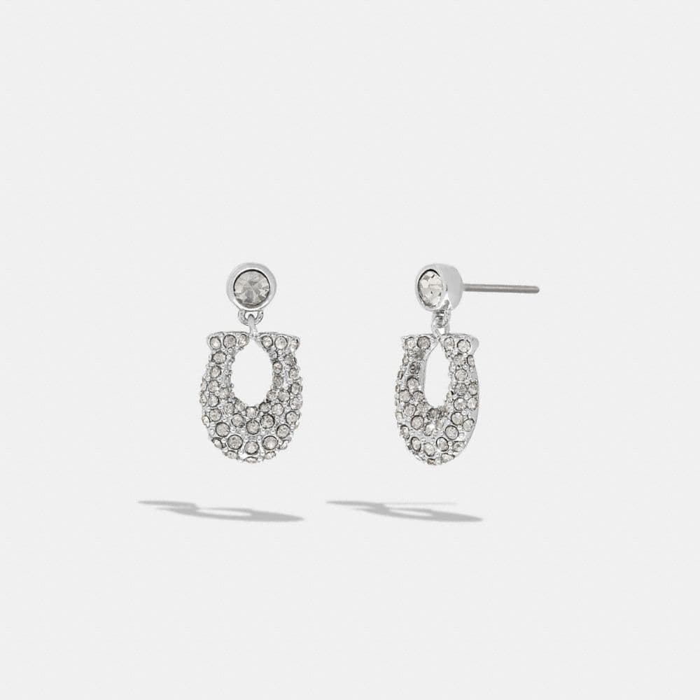Silver/Clear