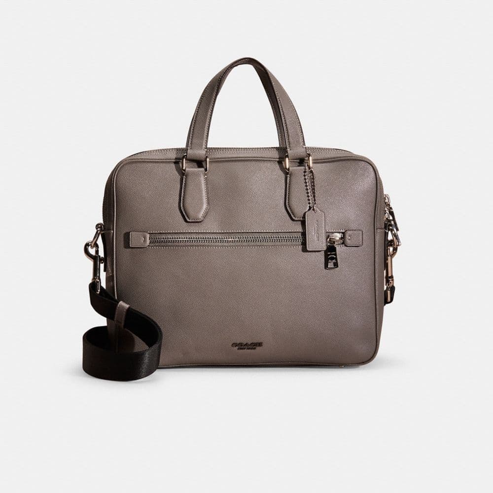 Silver/Heather Grey