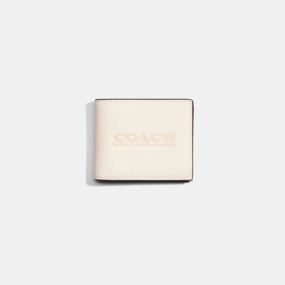 Restored 3-In-1 Wallet