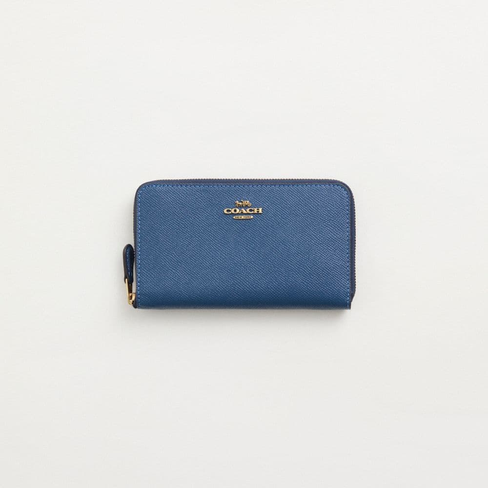 Brass/Blue
