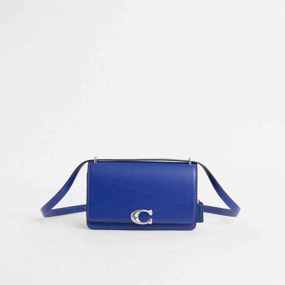Silver/Sport Blue