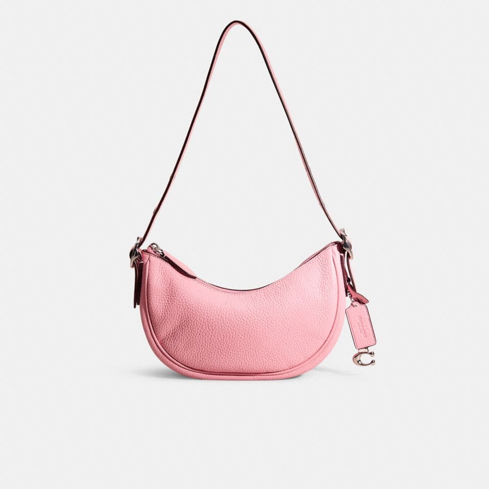 Silver/Flower Pink