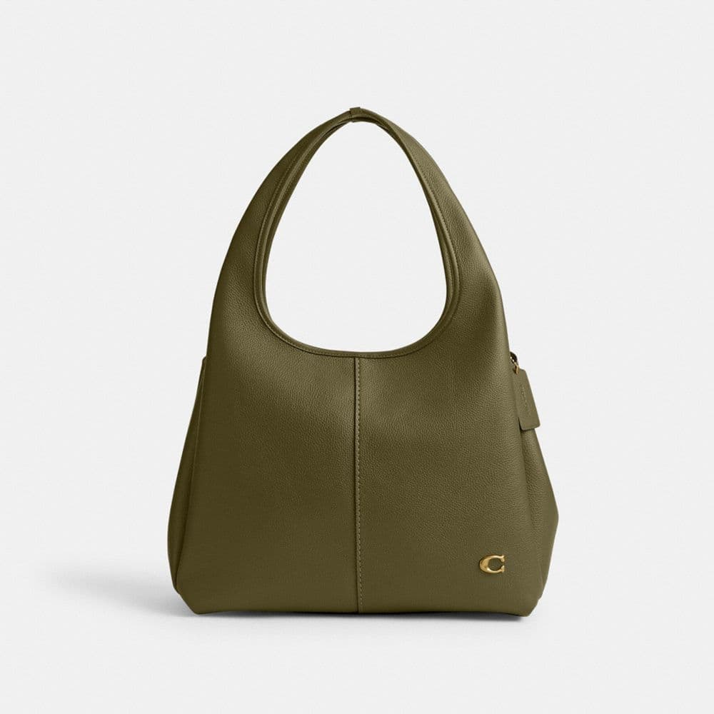 Brass/Olive
