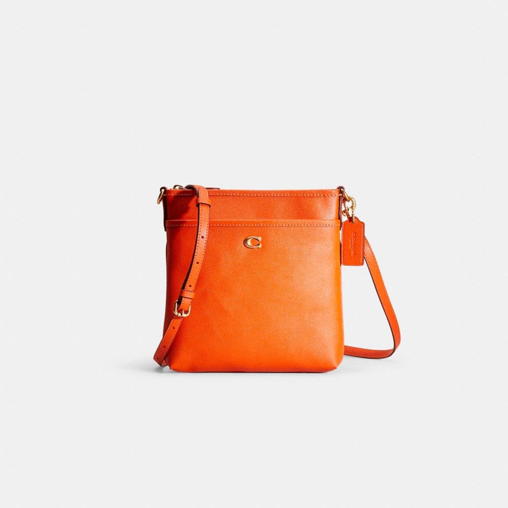 Brass/Sun Orange