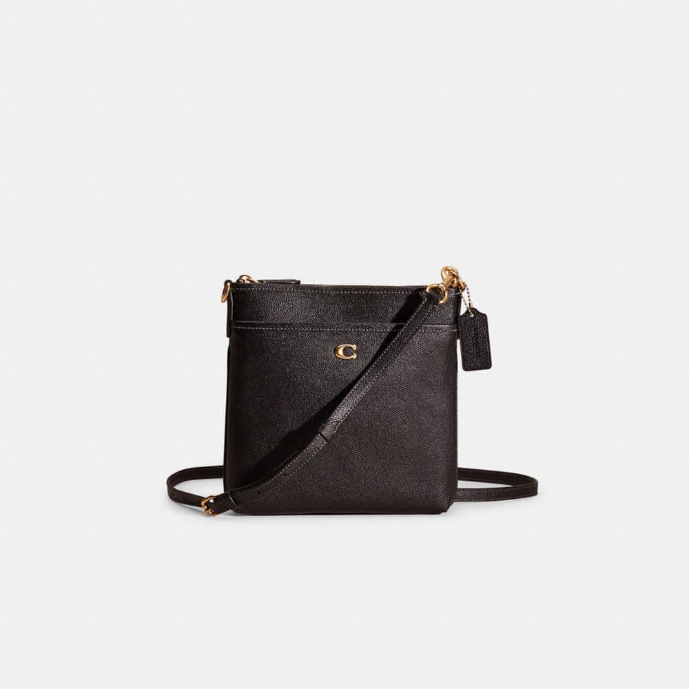 Restored Kitt Messenger Crossbody