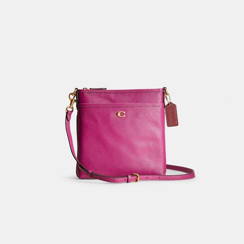 Brass/Deep Plum