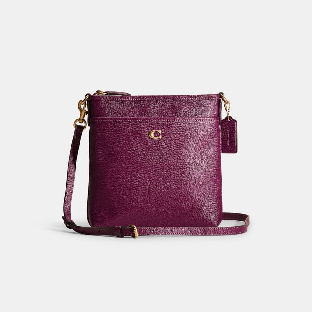 Brass/Deep Berry
