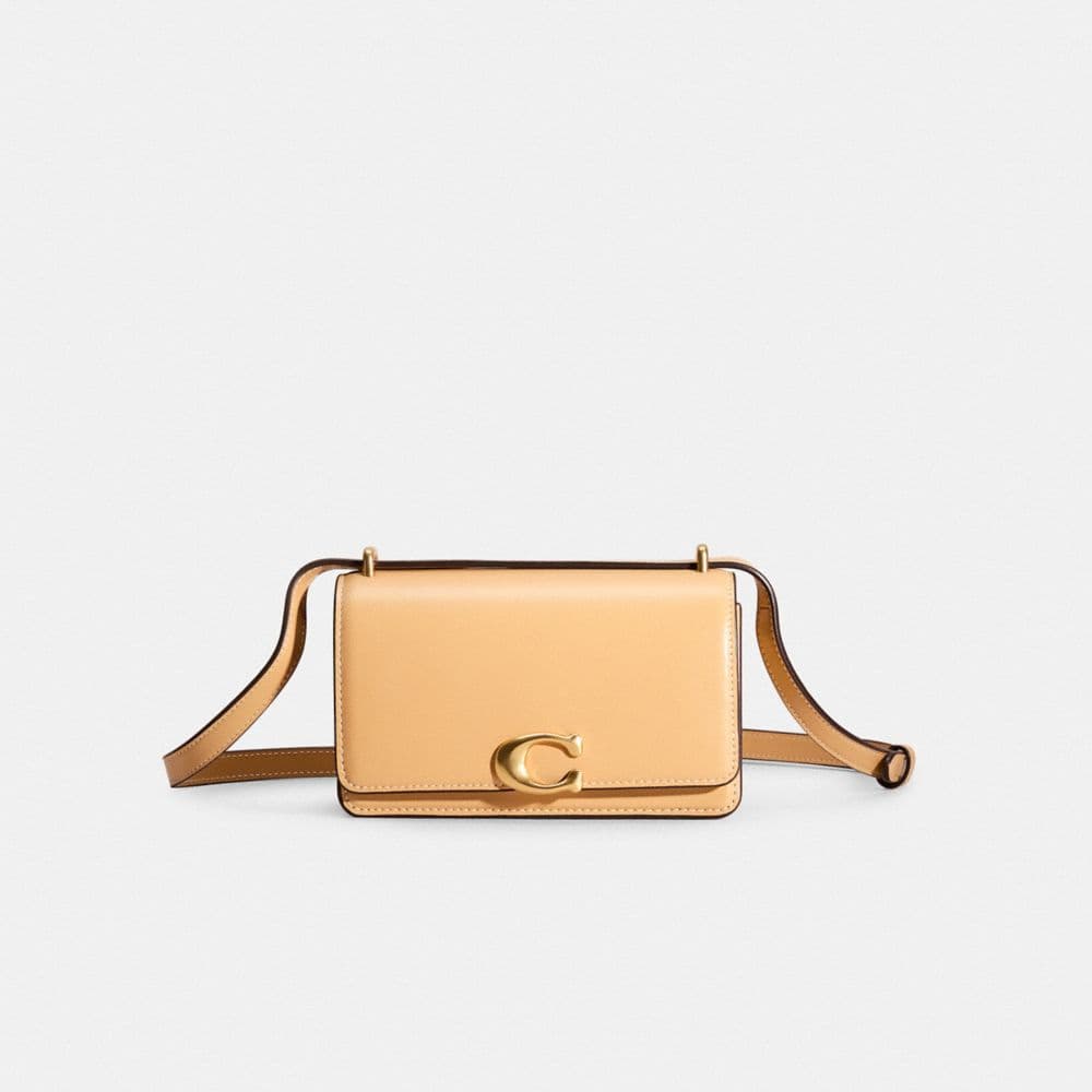 Brass/Tan