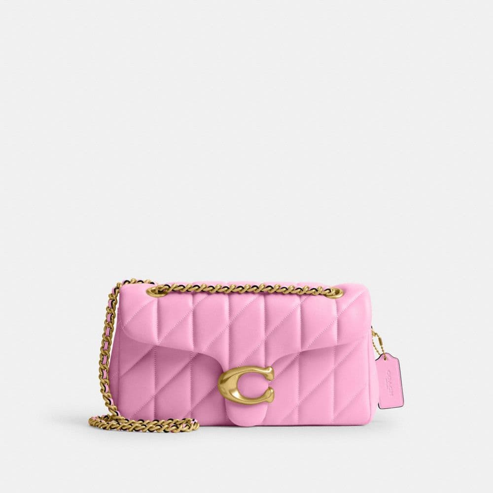 Brass/Flower Pink