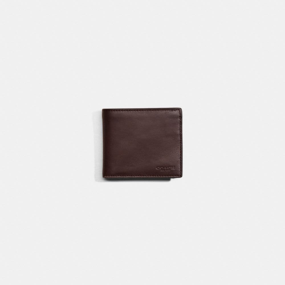 Restored Coin Wallet